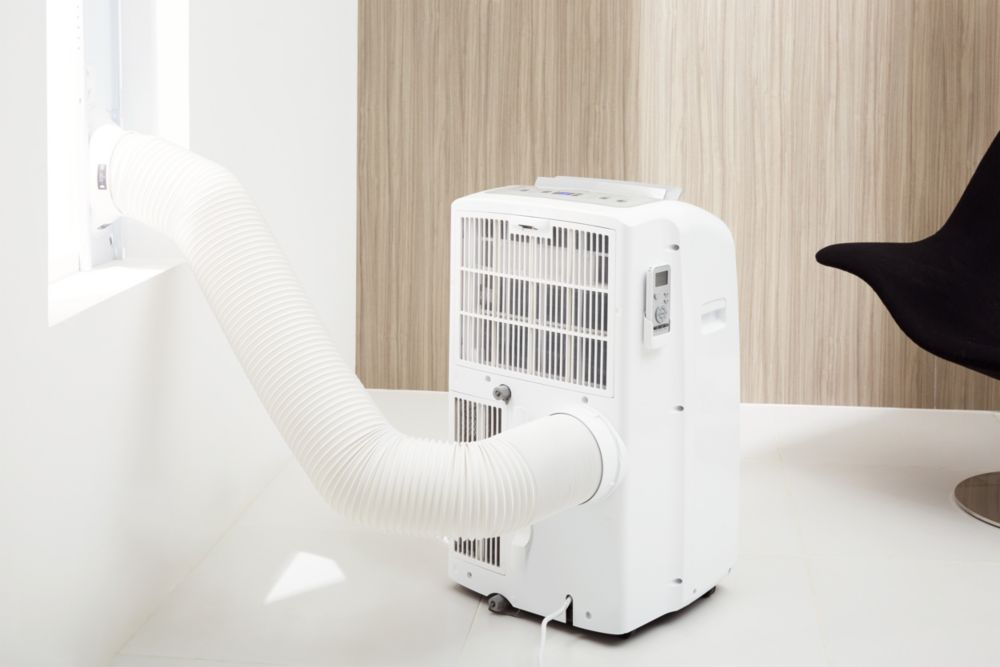 climatiseur-mobile-tuyau-vidange